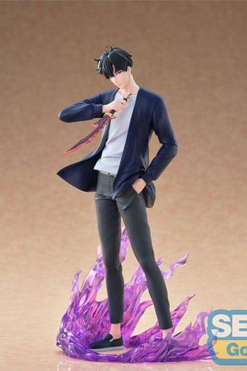 Solo Leveling XrossLink PVC Statue Sung Jinwoo 18 cm