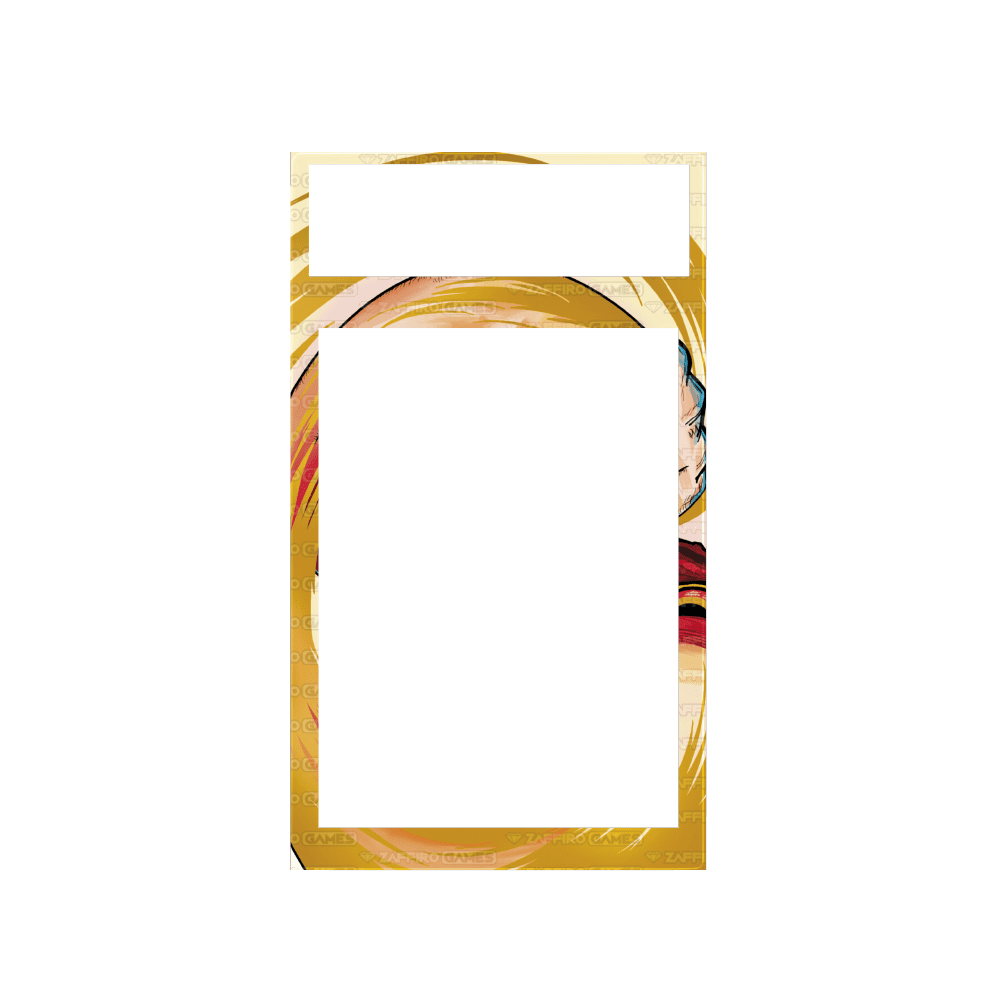 Grafica BGS Monkey.D.Luffy (ST01-012) OP05 Awakening of the New Era