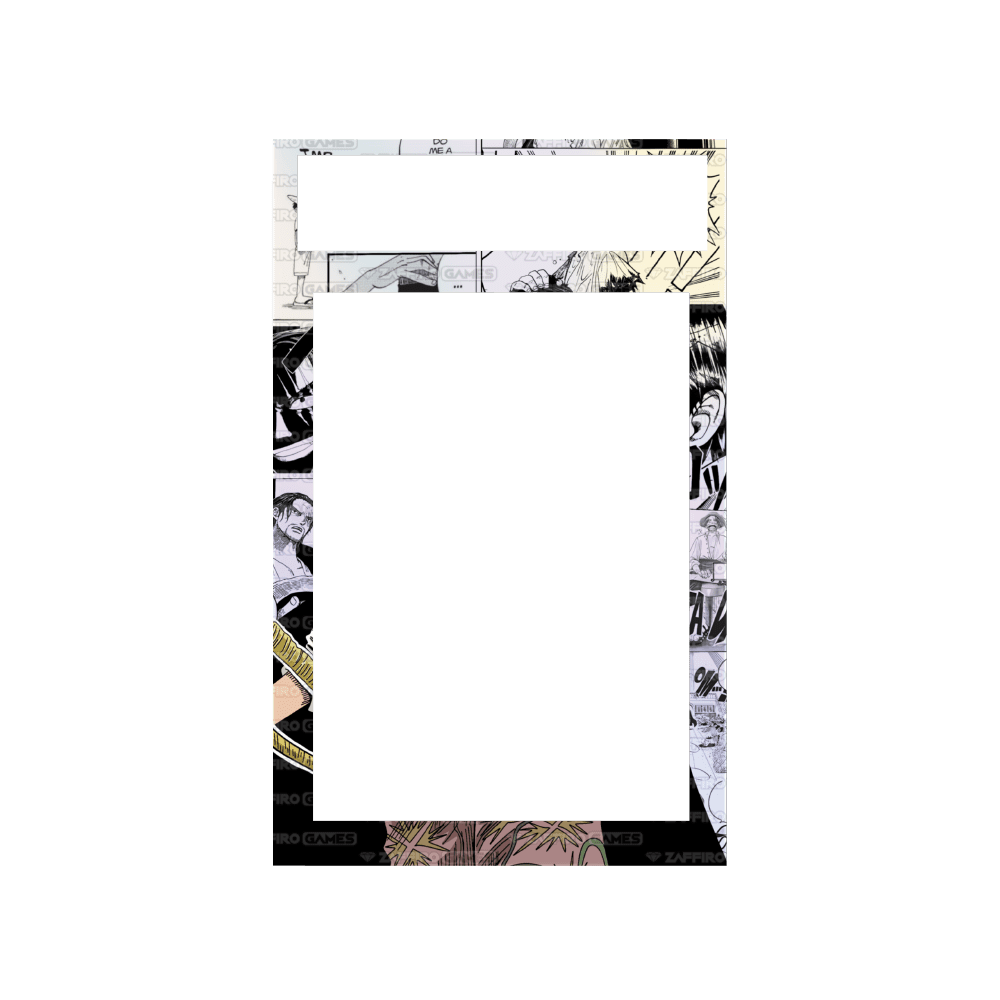 Grafica BGS Shanks 120 OP01 (Manga) Romance Dawn