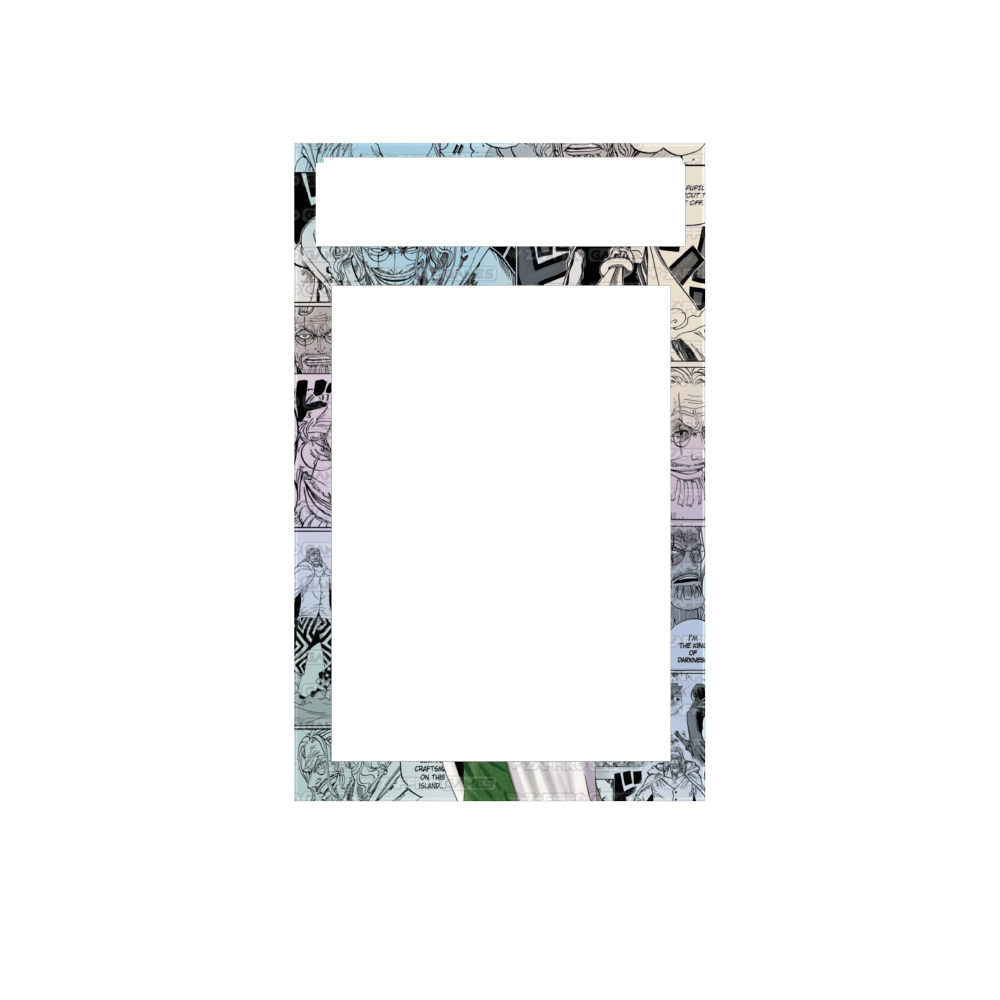 Grafica BGS Silvers Rayleigh 118 OP08 Two Legends