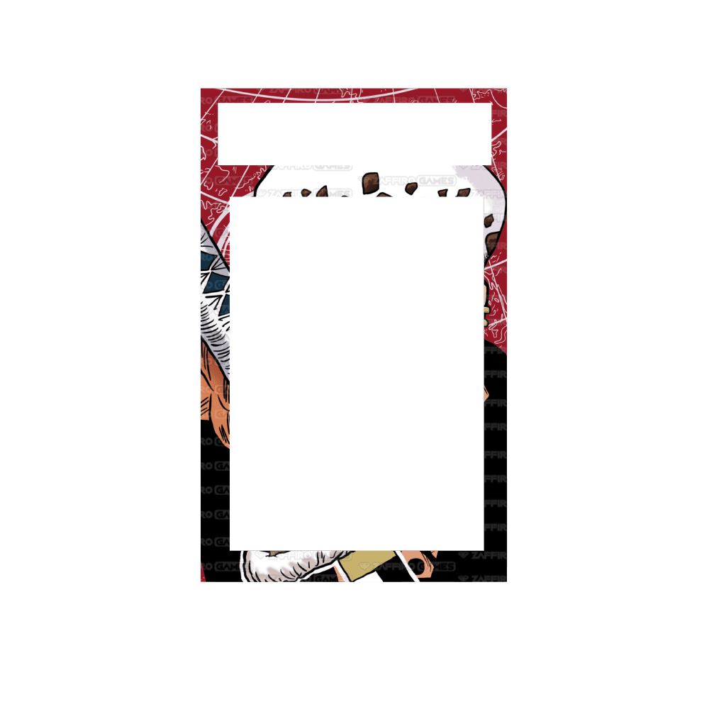 Grafica BGS Trafalgar Law 002 OP01 Leader Romance Dawn