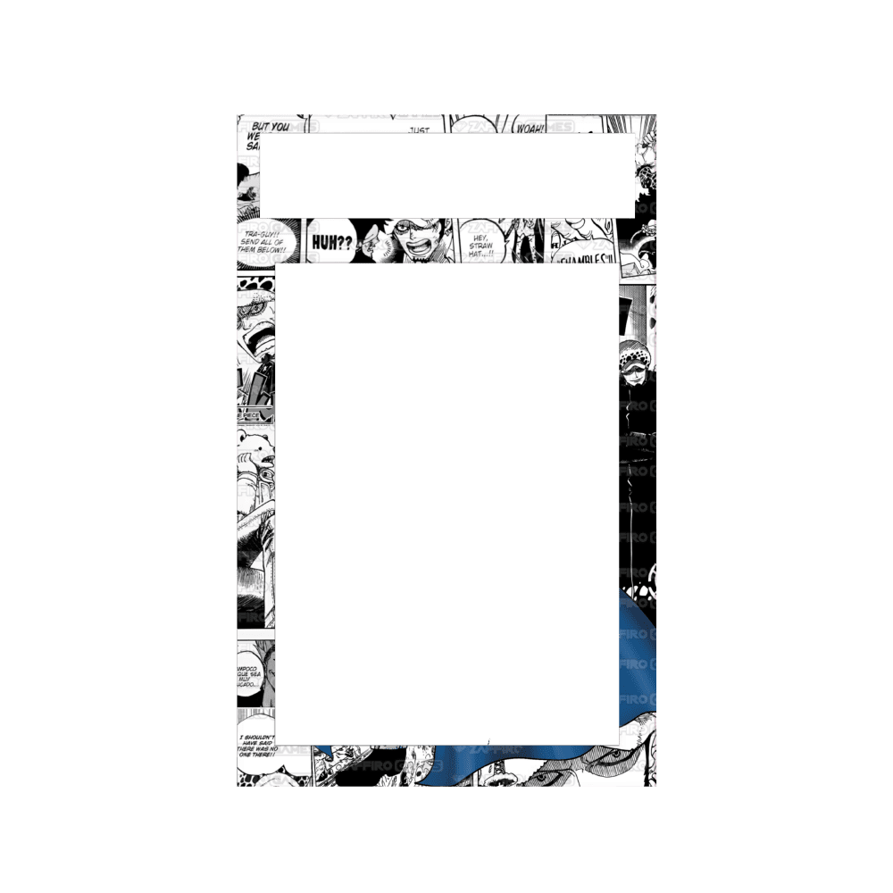 Grafica BGS Trafalgar Law 069 OP05 (Manga) Awakening of the New Era