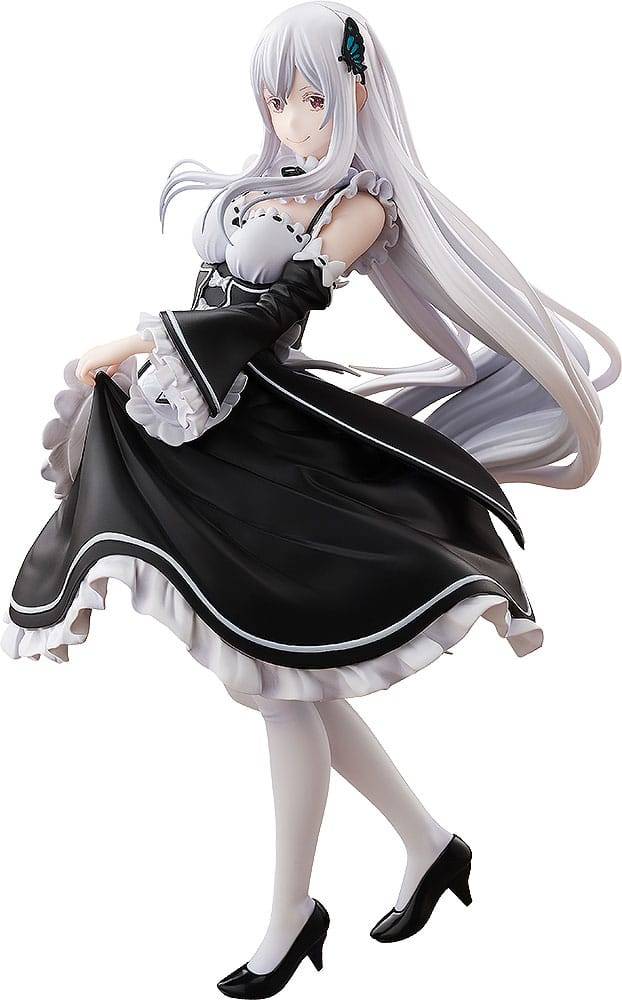 Re:ZERO -Starting Life in Another World- PVC Statue 1/8 Echidna Roswaal Manor Maid Outfit Ver. 20 cm