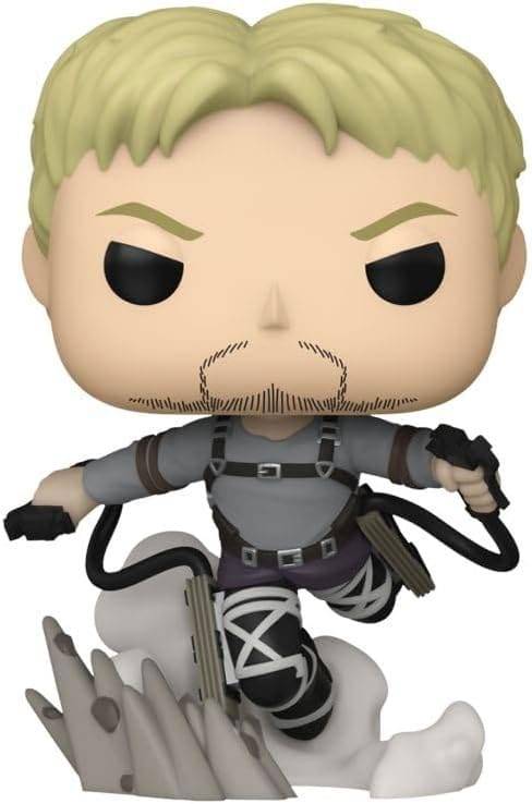 Attack on Titan POP! Animation Vinyl Figure Reiner Exclusive Edition 9 cm