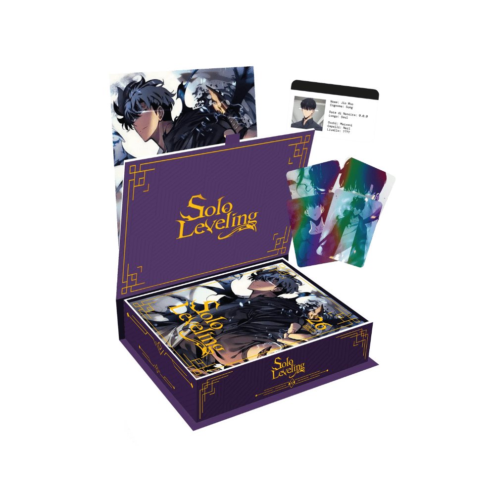 Solo Leveling 26 - LIMITED EDITION
