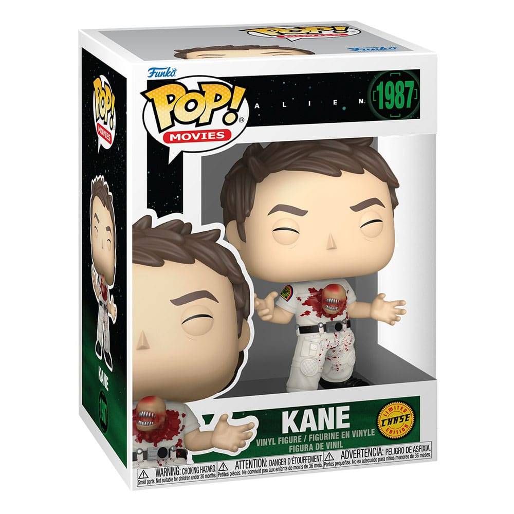 Alien POP! Vinyl Figures Kane CB Chase 9 cm