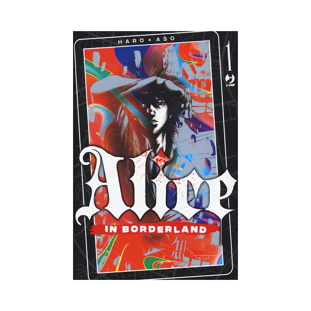 Alice in Borderland Vol. 1