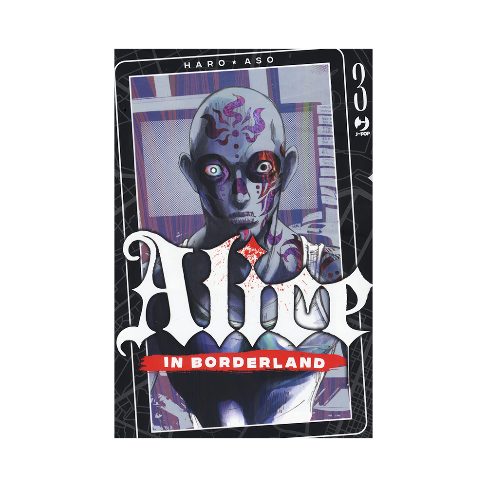 Alice in Borderland Vol. 3