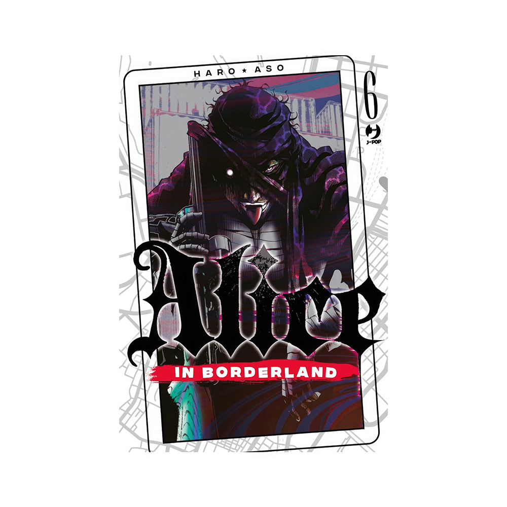 Alice in Borderland Vol. 6