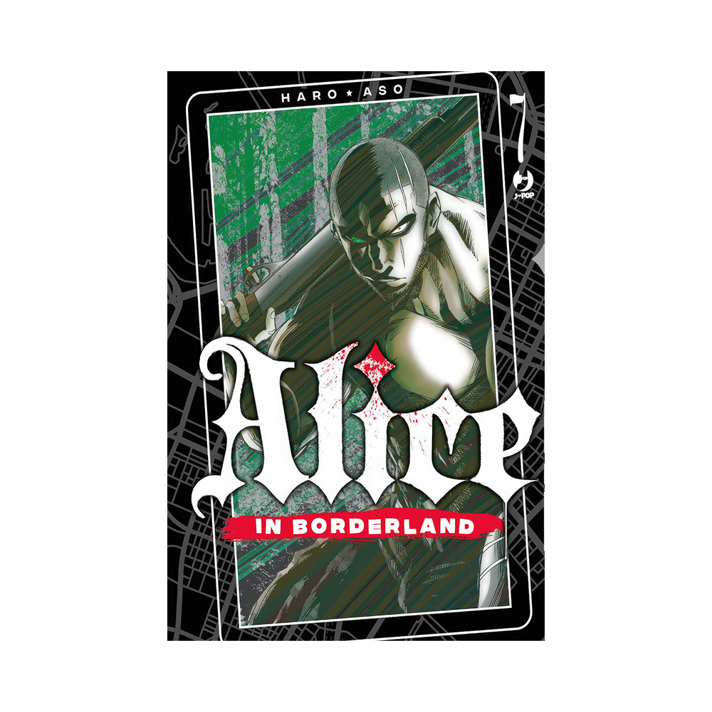 Alice in Borderland Vol. 7