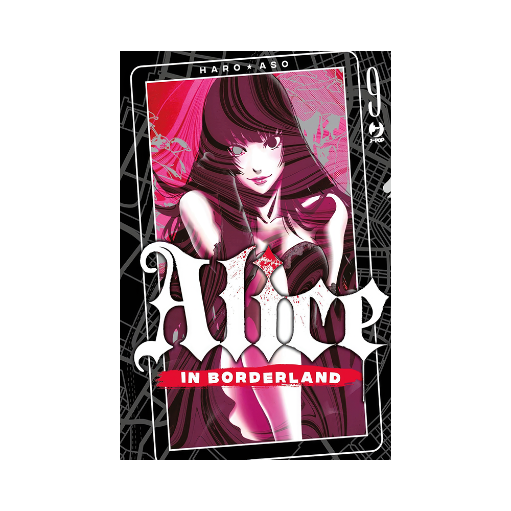 Alice in Borderland Vol. 9