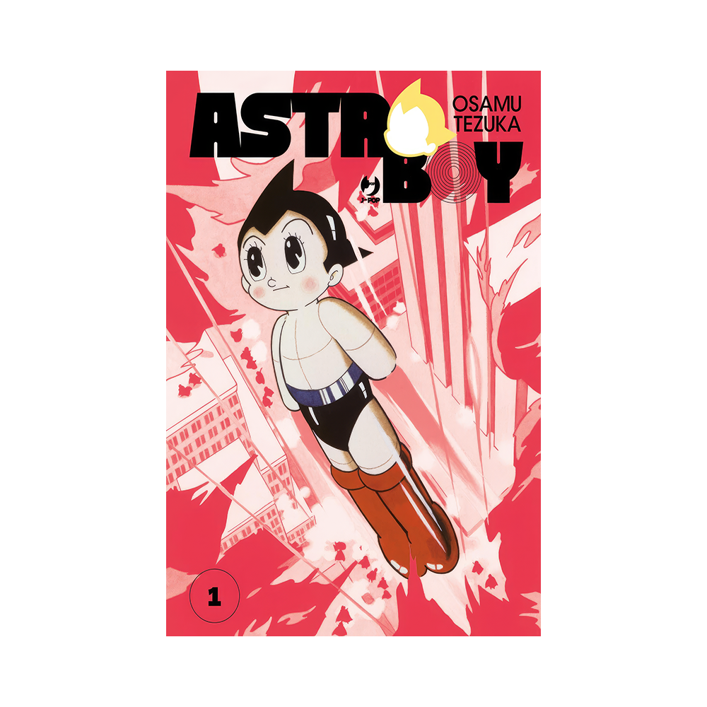 Astro Boy Vol. 1