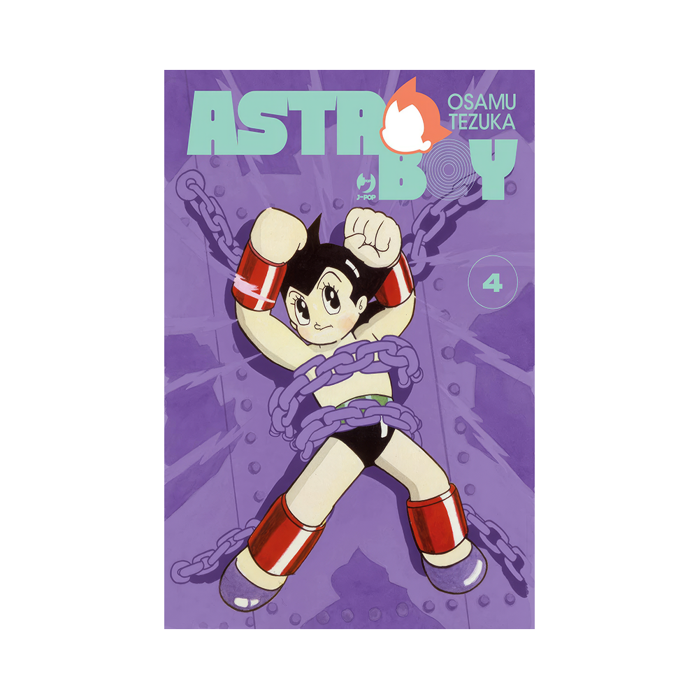 Astro Boy Vol. 4