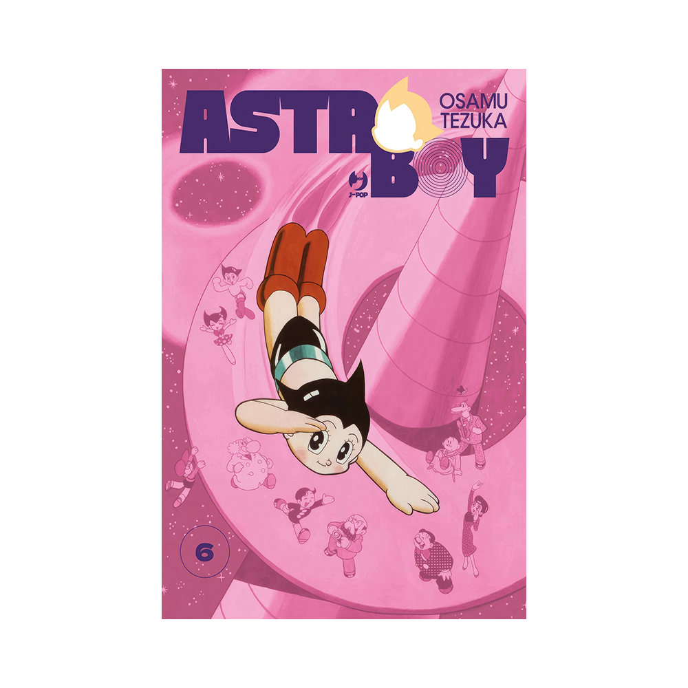 Astro Boy Vol. 6