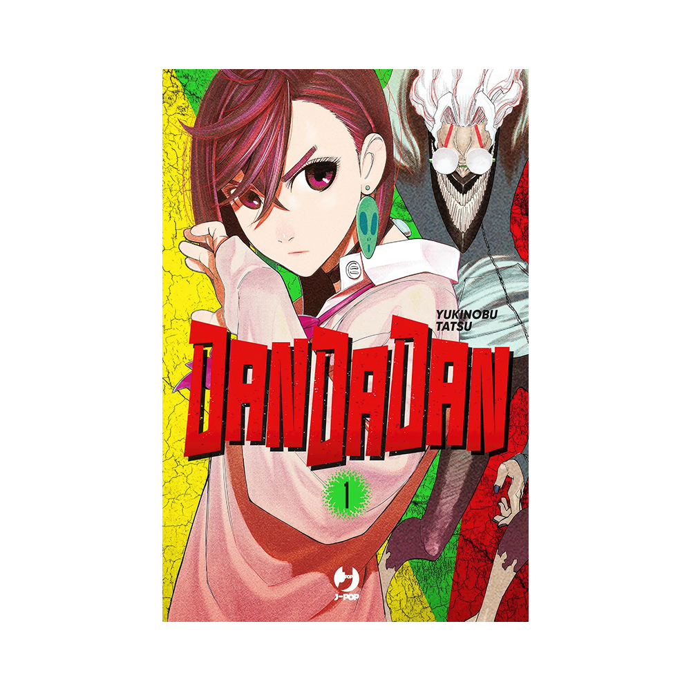DanDaDan Vol. 1 | ZAFFIRO GAMES S.R.L.