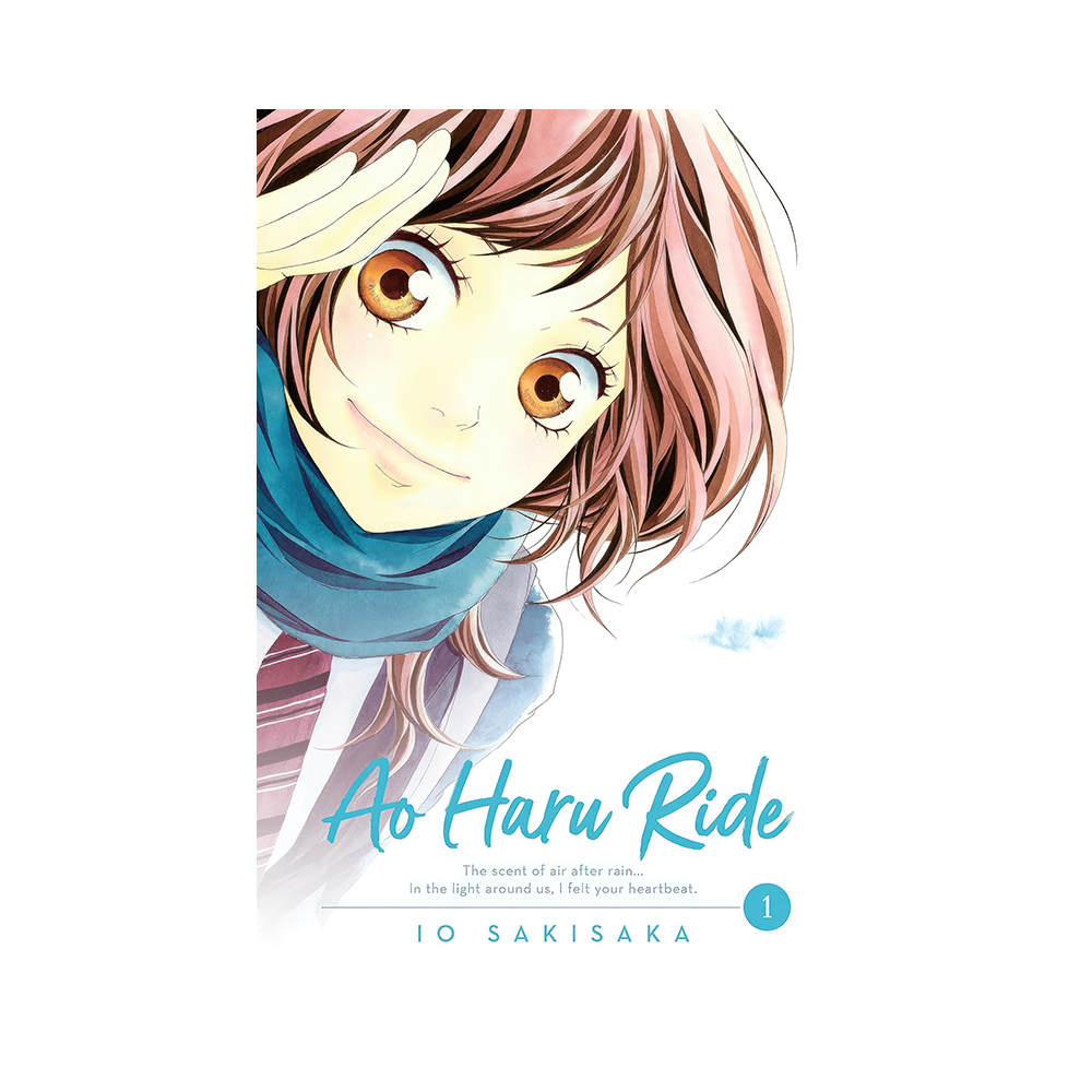 Ao Haru Ride: A un Passo da Te Vol. 1