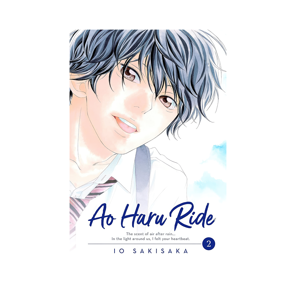 Ao Haru Ride: A un Passo da Te Vol. 2