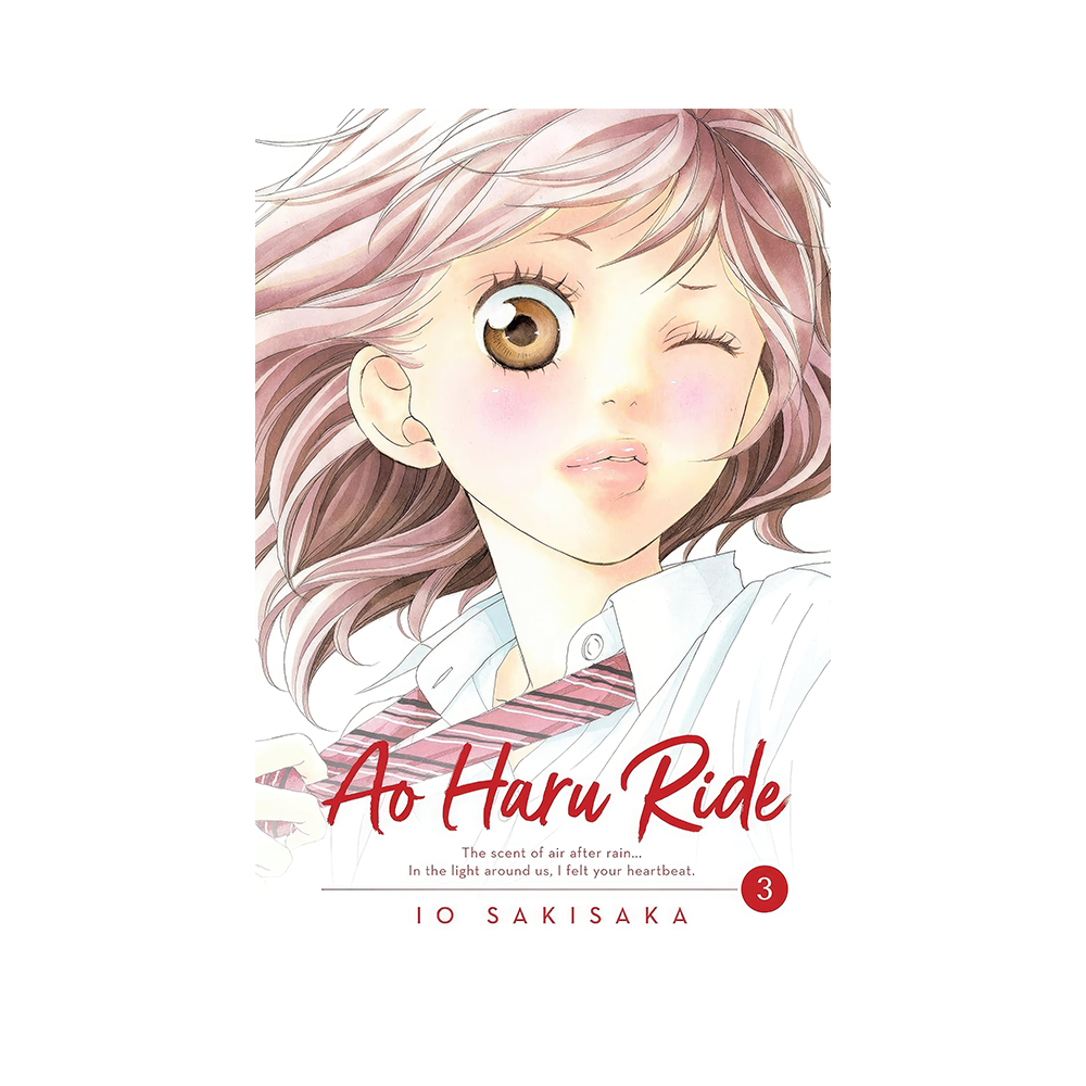 Ao Haru Ride: A un Passo da Te Vol. 3