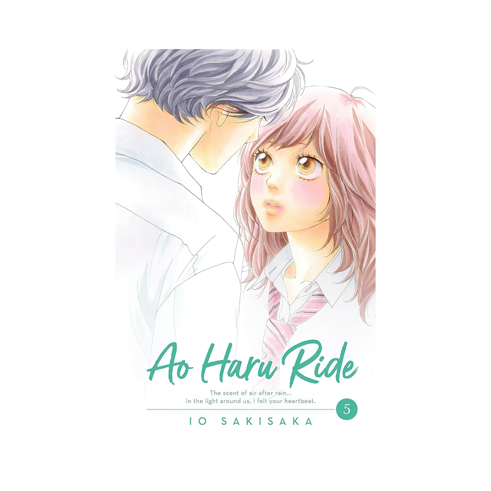 Ao Haru Ride: A un Passo da Te Vol. 5