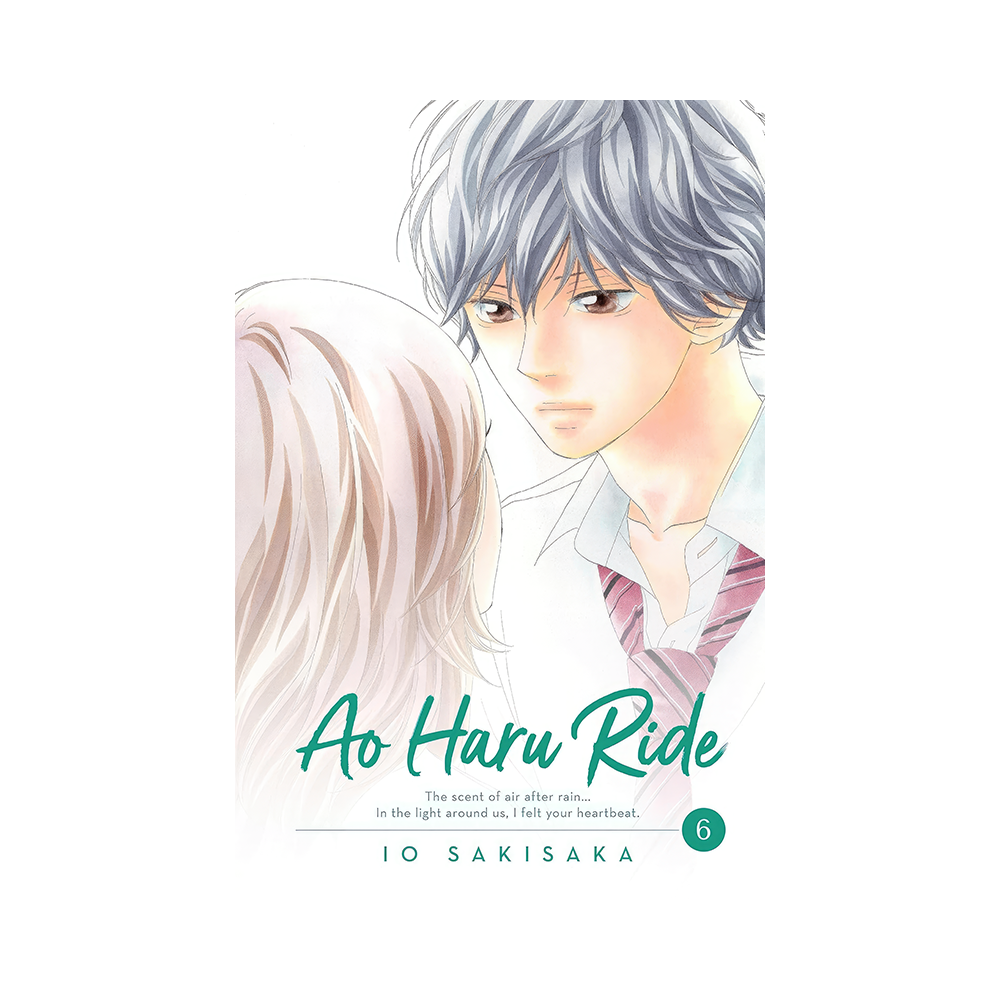 Ao Haru Ride: A un Passo da Te Vol. 6
