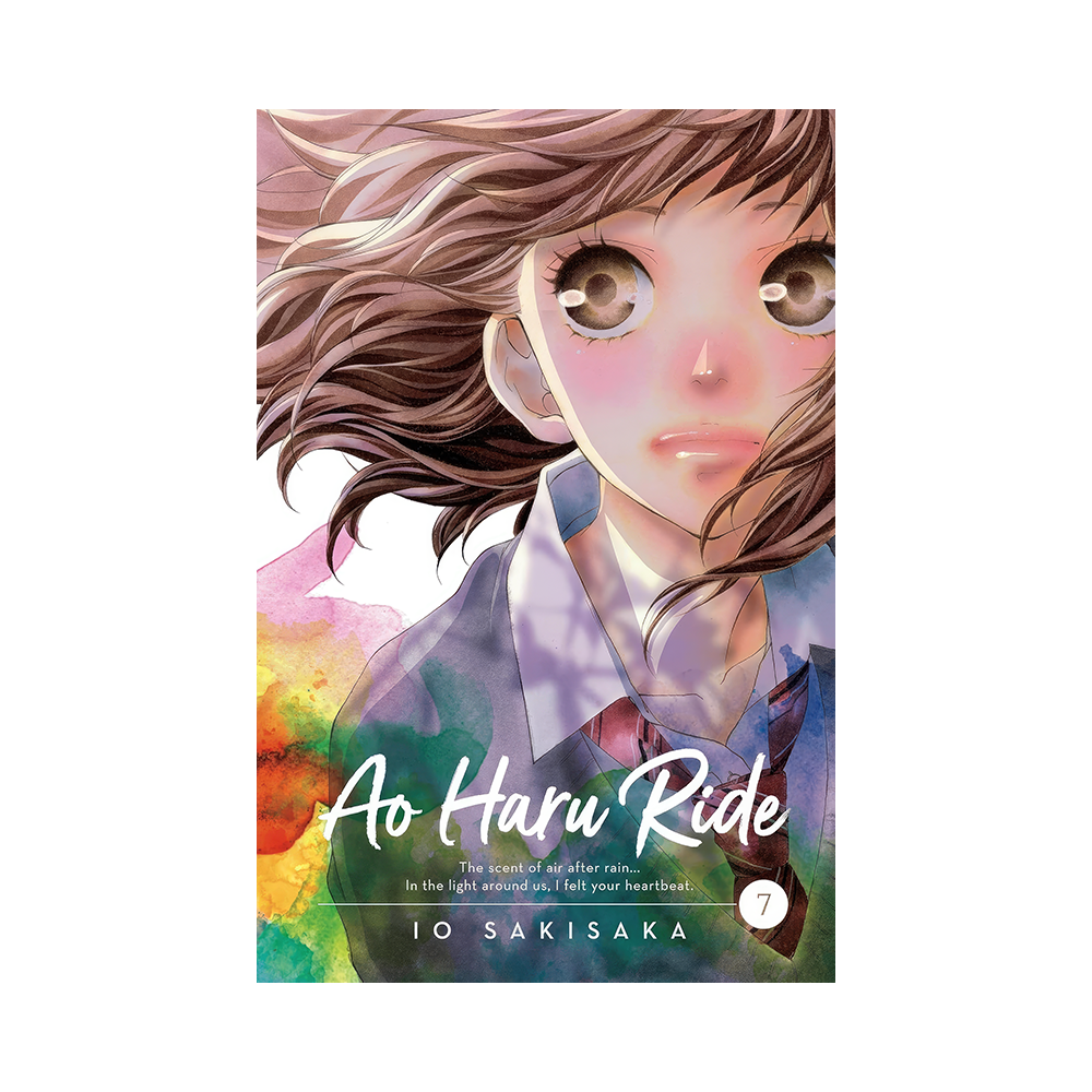 Ao Haru Ride: A un Passo da Te Vol. 7