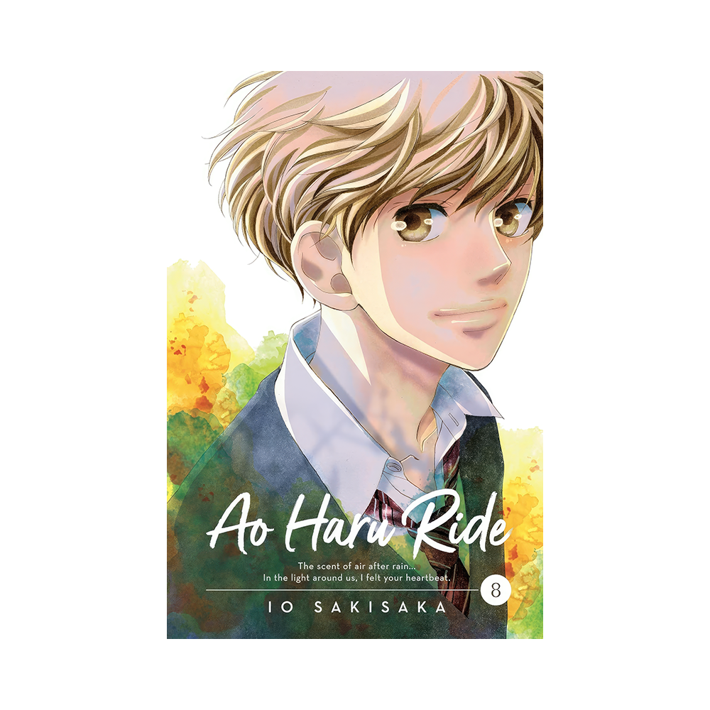 Ao Haru Ride: A un Passo da Te Vol. 8