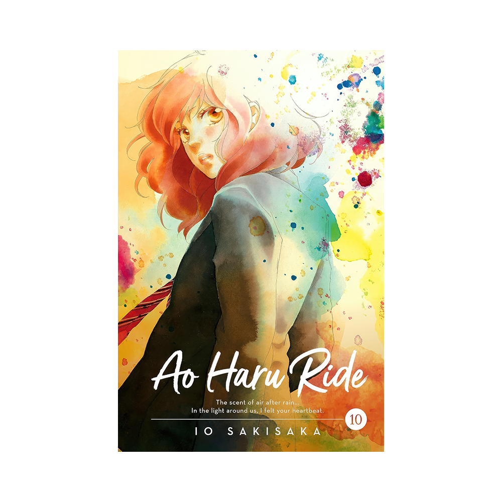 Ao Haru Ride: A un Passo da Te Vol. 10