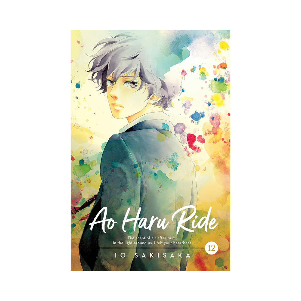 Ao Haru Ride: A un Passo da Te Vol. 12