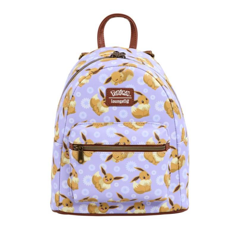 Pokemon by Loungefly Backpack Eve AOP
