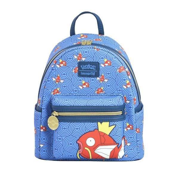 Pokemon by Loungefly Mini Backpack Magikarp Collection