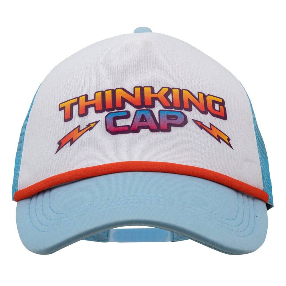 Stranger Things Baseball Cap Thinking Cap