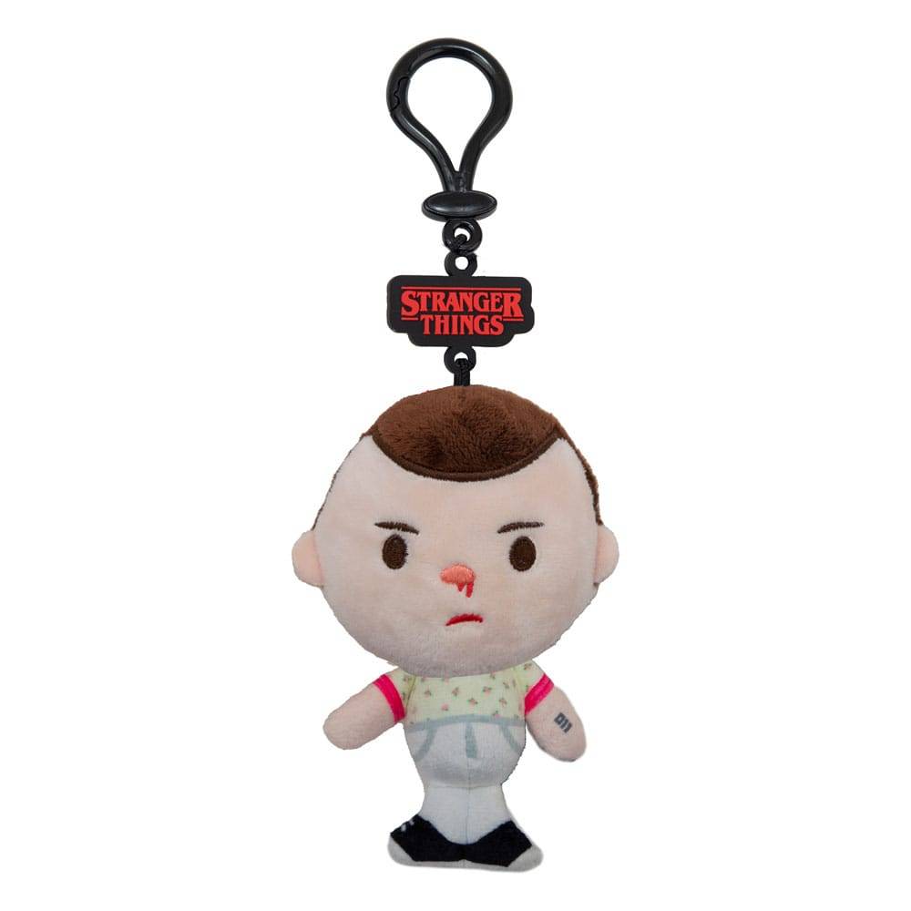 Stranger Things Plush Keychain Eleven 12 cm