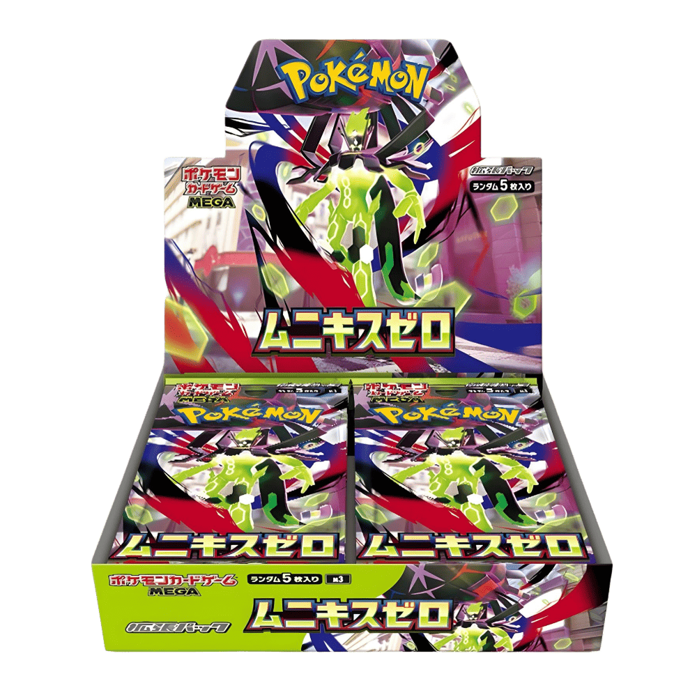 Munikis Zero - Display 30 Bustine (JAP)