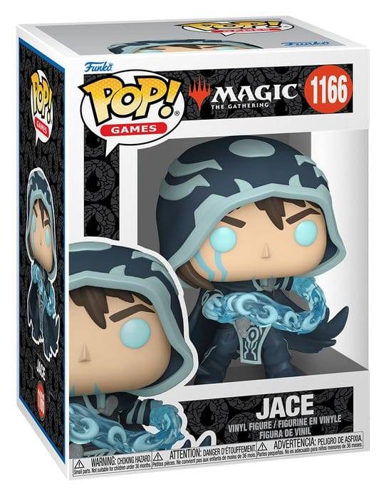 Magic the Gathering POP! Games Vinyl Figure Jace 9 cm