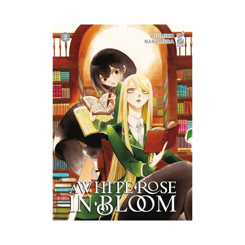 A White Rose in Bloom Vol. 2