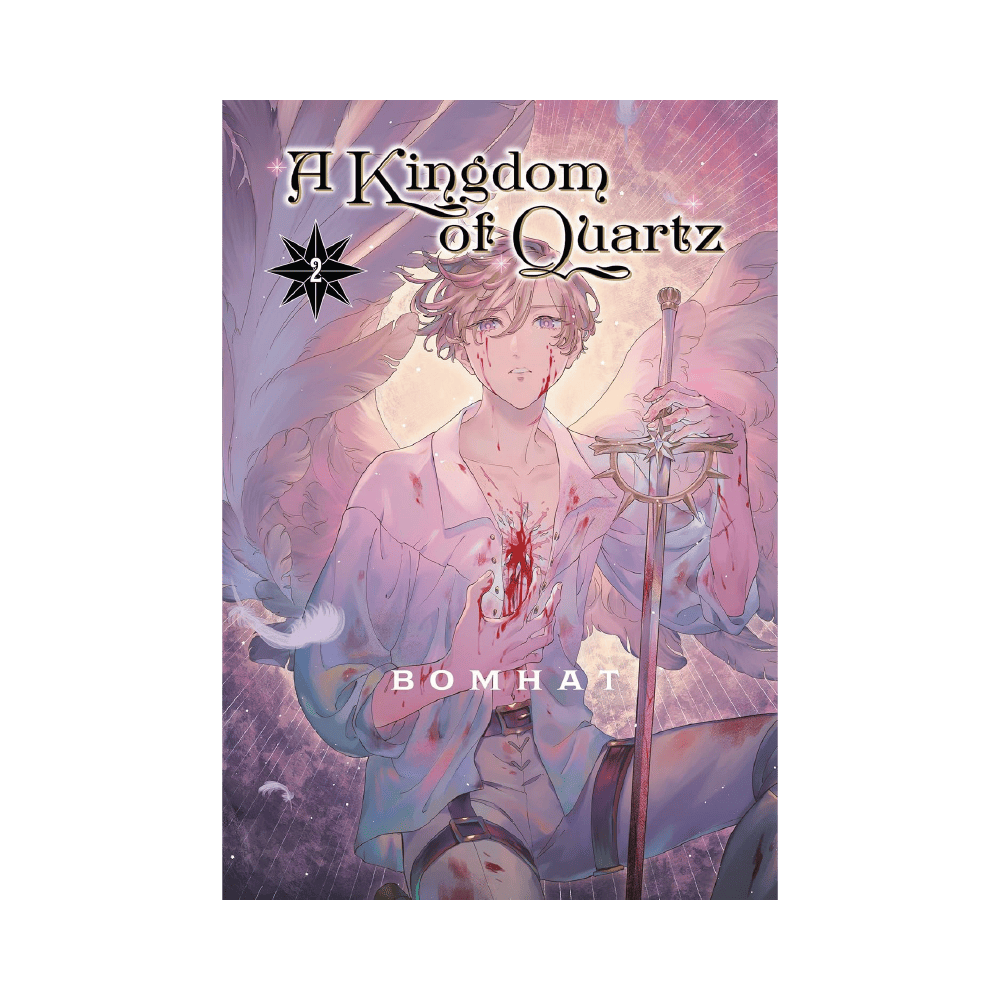 A kingdom of Quartz Vol. 2