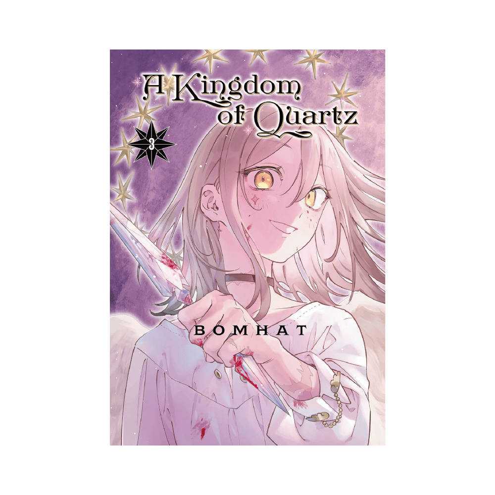 A kingdom of Quartz Vol. 3