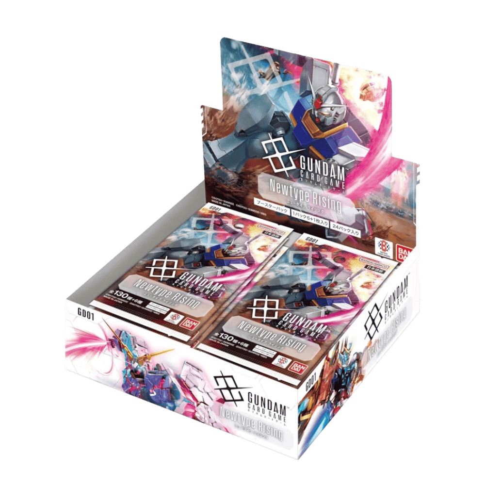 Gundam Card Game - GD01 Newtype Rising (JAP)