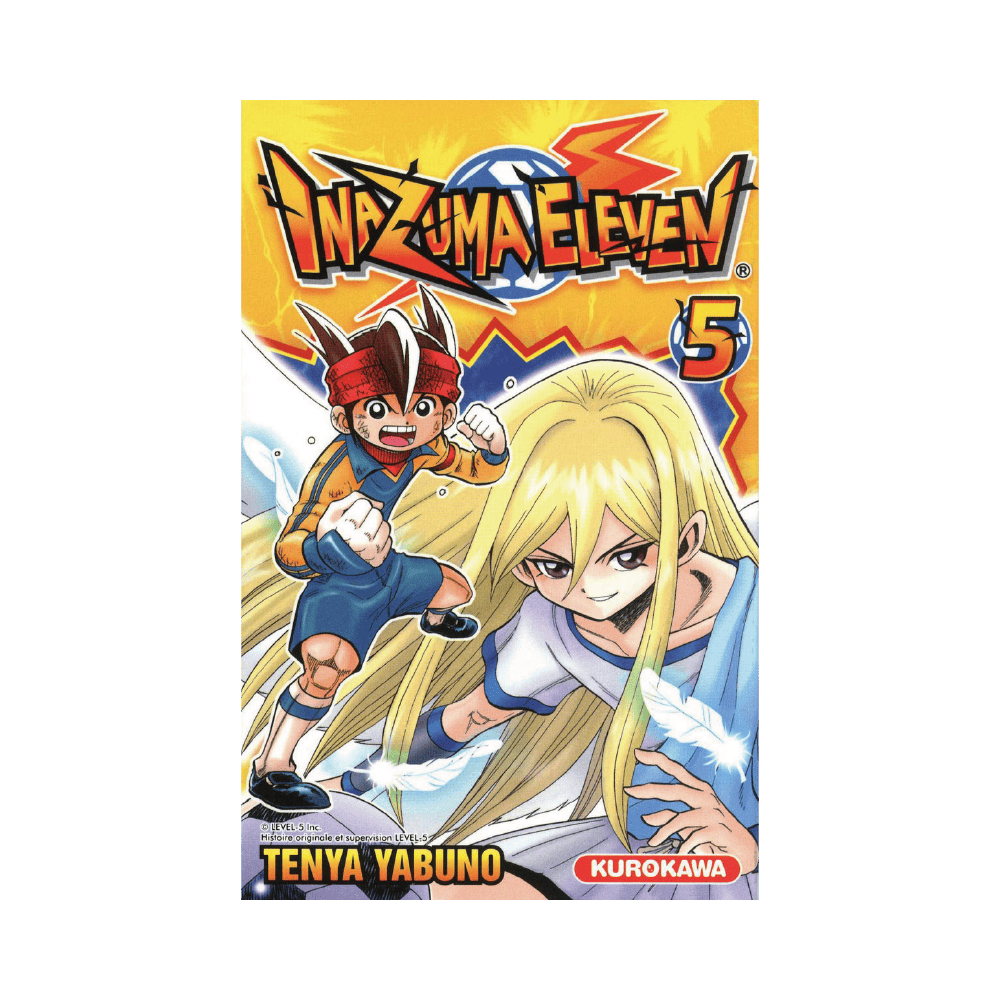 Inazuma Eleven Vol. 5