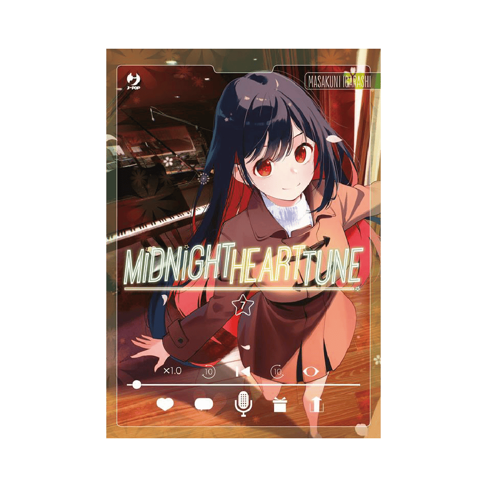 Midnight Heart Tune Vol. 7