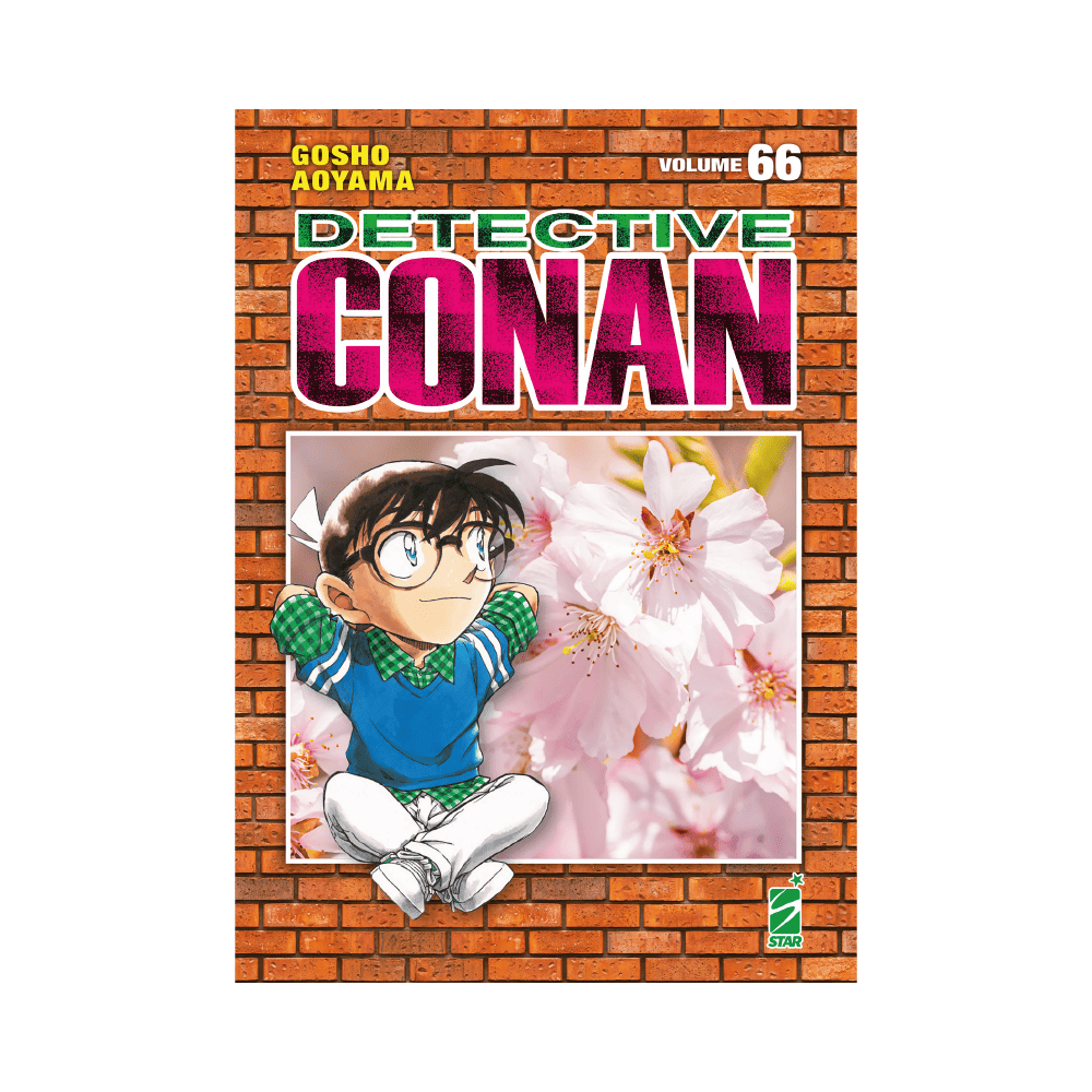 Detective Conan - New Edition Vol. 66