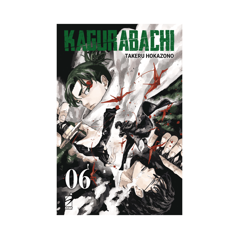 Kagurabachi Vol. 6