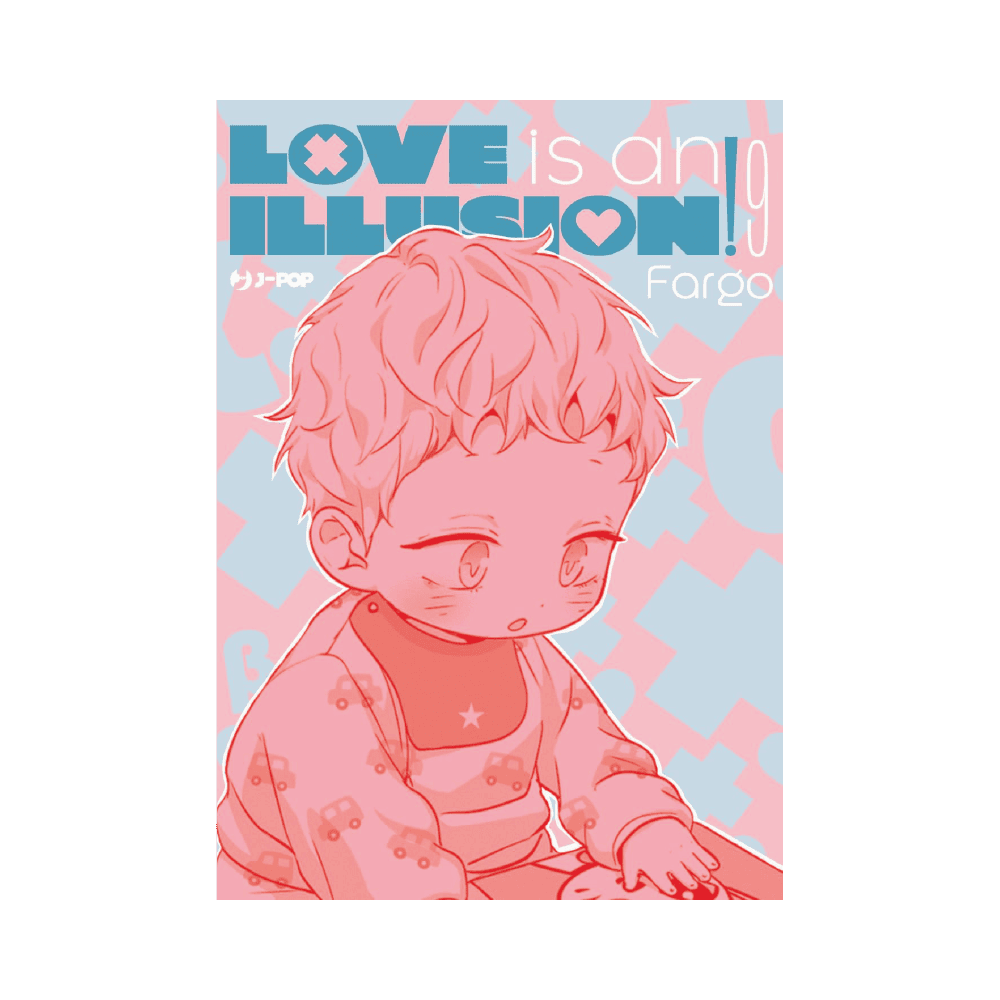 Love is an Illusion Vol. 9