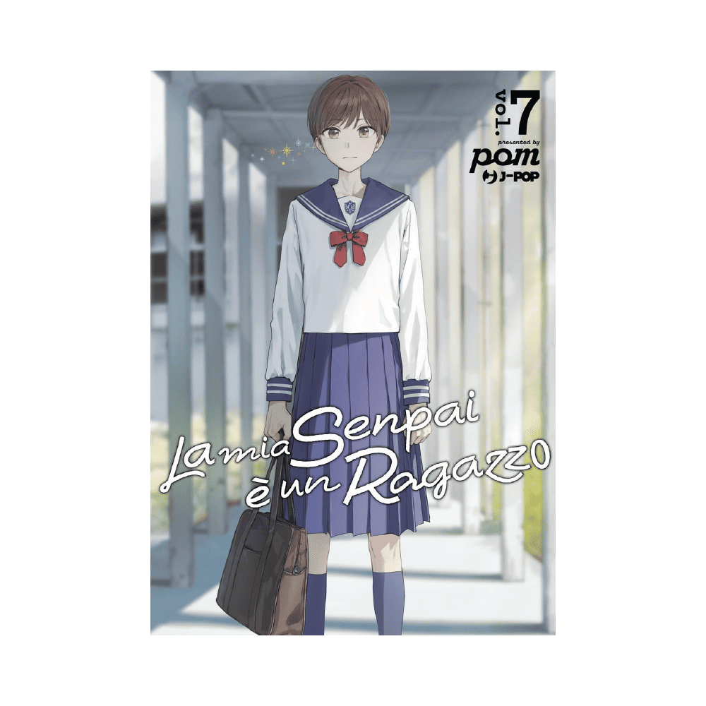 La Mia Senpai è un Ragazzo Vol. 7