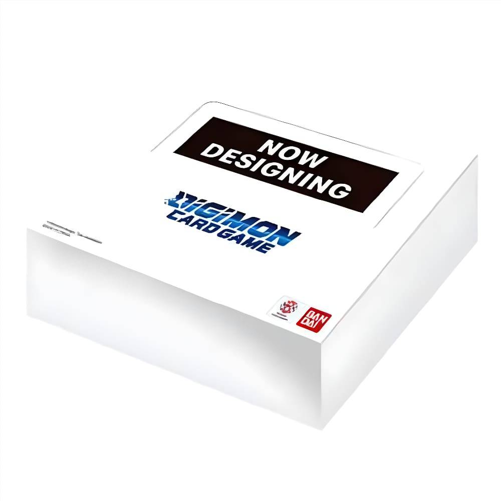 Digimon Card Game - Dual Revolution (BT-25)