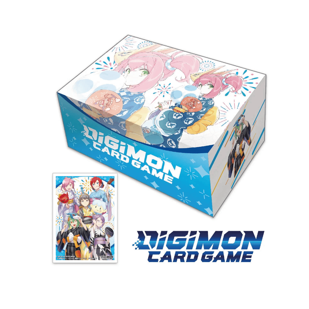 Digimon Card Game - Premium Heroines Set Ver.2 [PB-23]