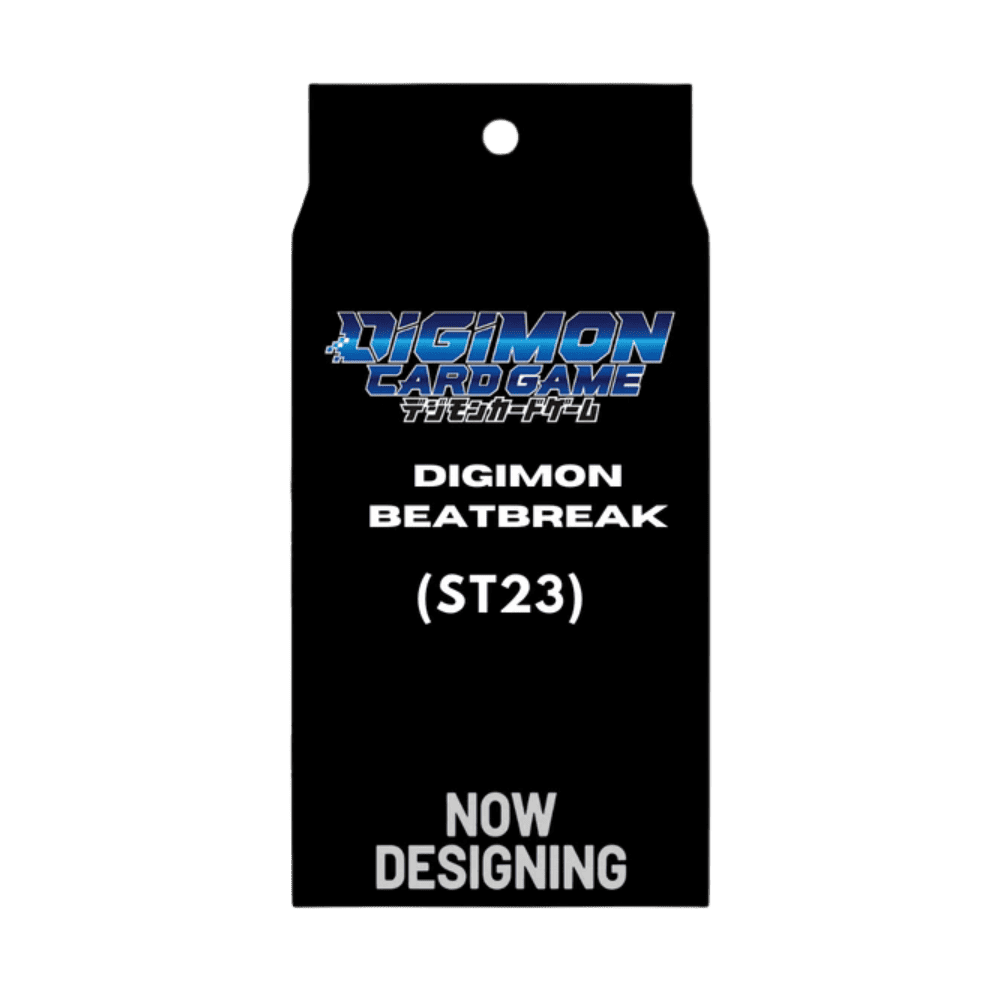 Digimon Card Game - Starter Deck DIGIMON BEATBREAK ST-23
