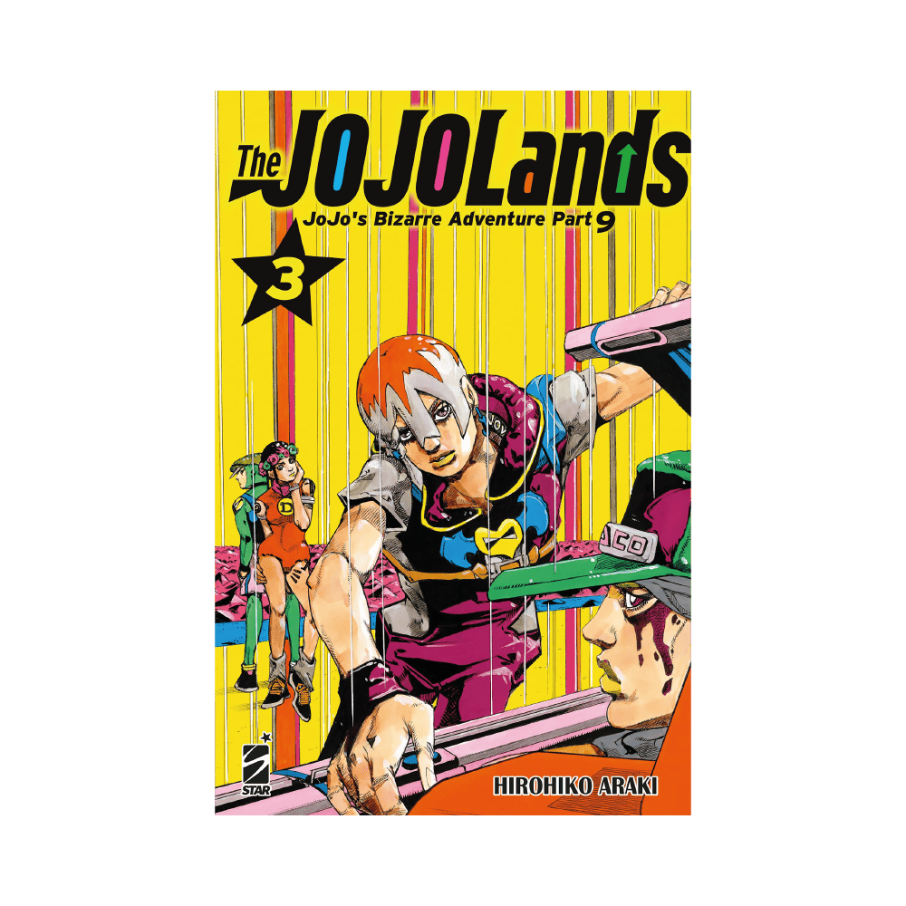 The Jojolands Vol.3