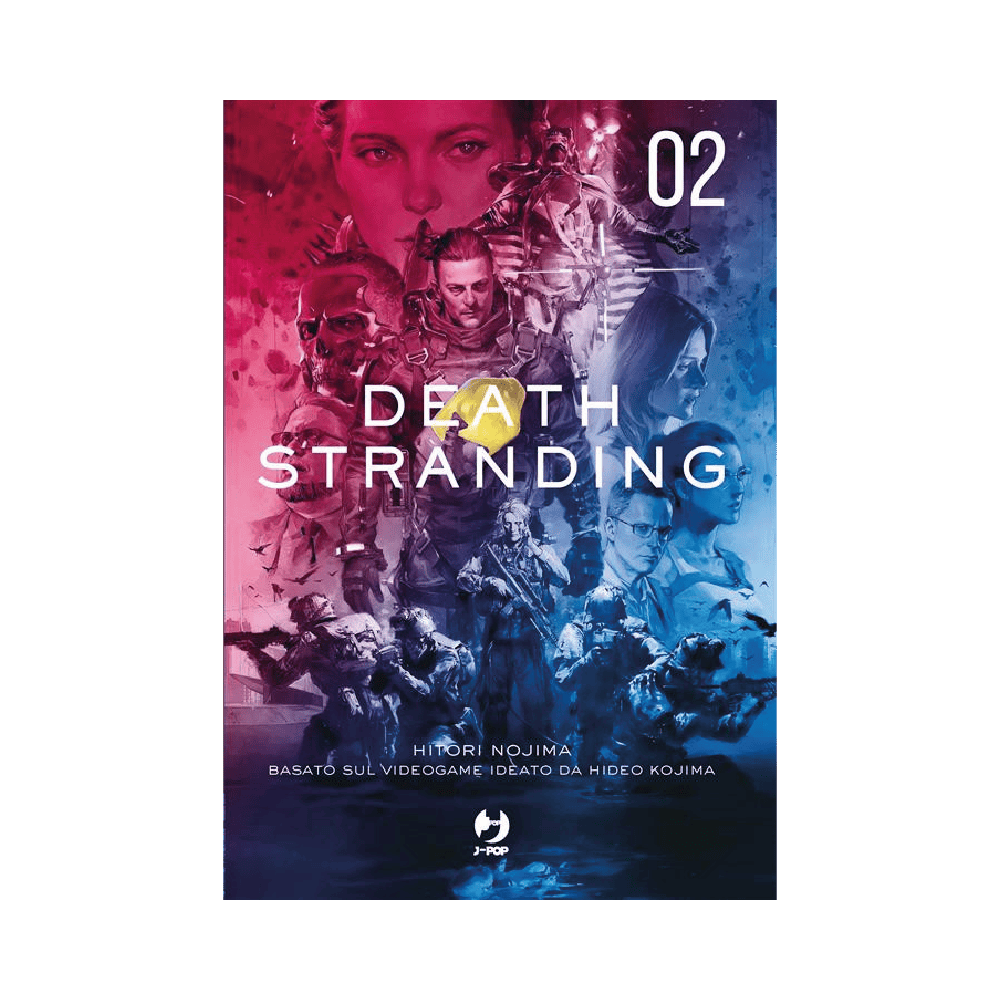 Death Stranding Vol. 2