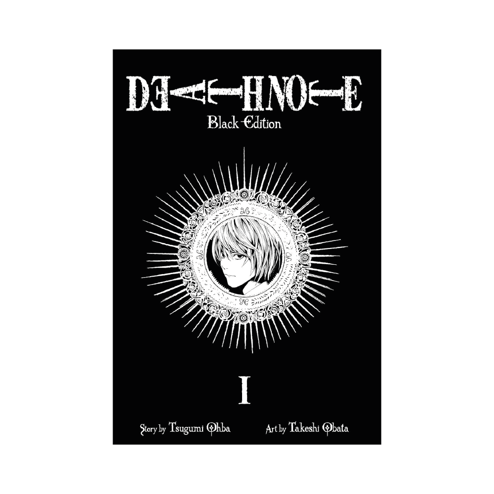 Death Note Black Edition Vol.1